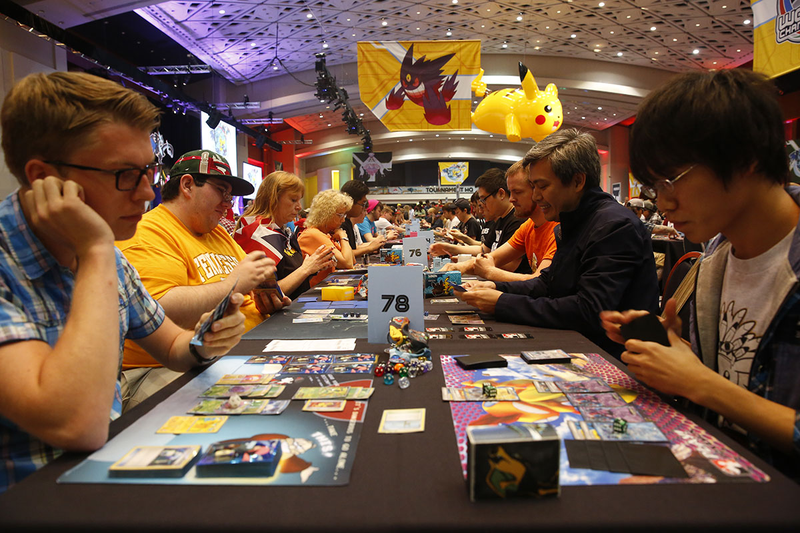 Illustration for article titled The Best Pokémon Players In The World For 2014 Are...These Guys